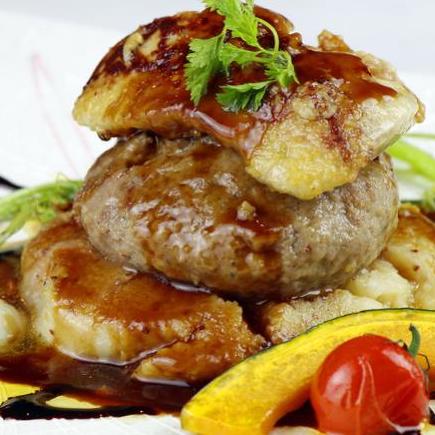 鉄板ダイニングDK