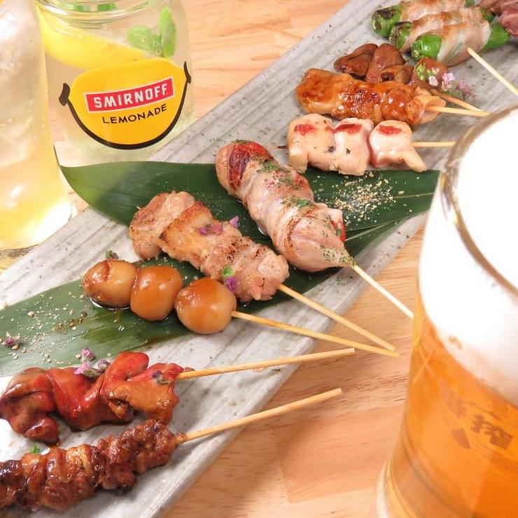 鶏空(トリック)