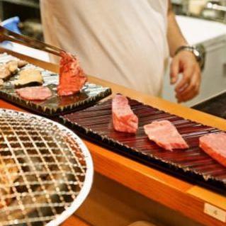 七輪焼肉 にくや